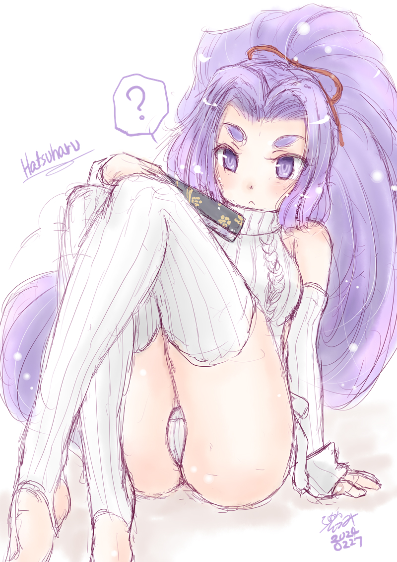 #今月描いた絵を晒そう 
その4 