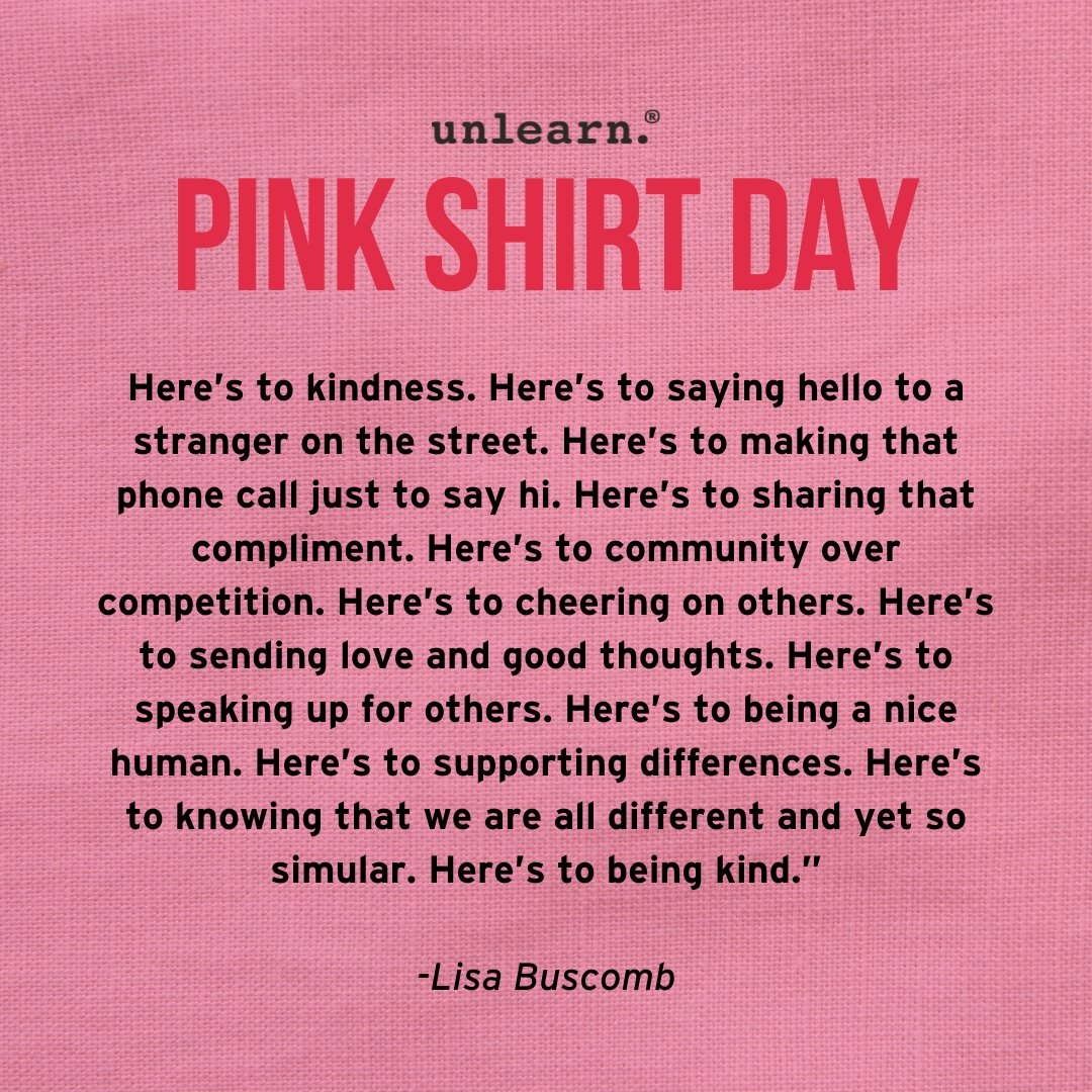 unlearn. tweet media