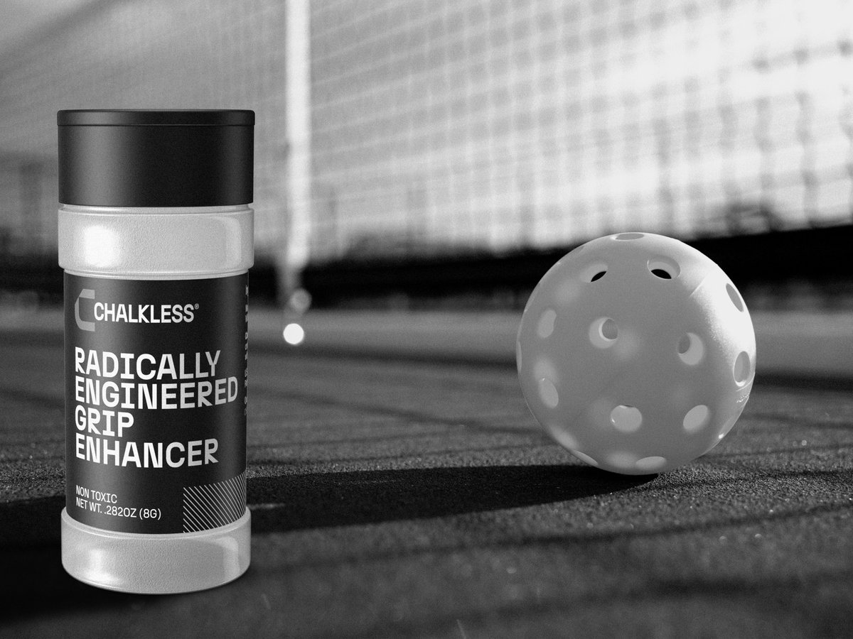 Chalkless tweet media