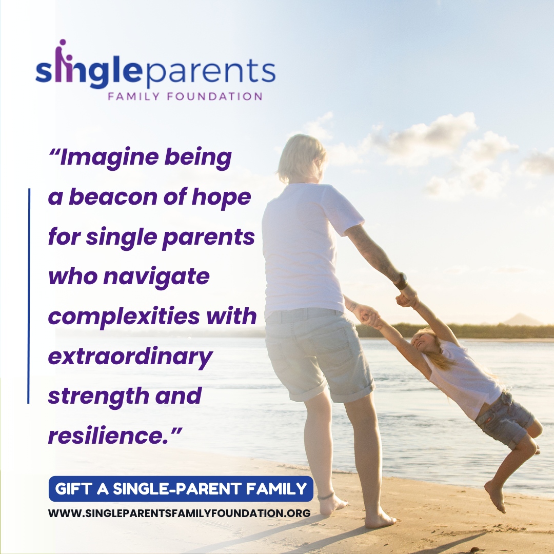 The Single Parents Family Foundation tweet media