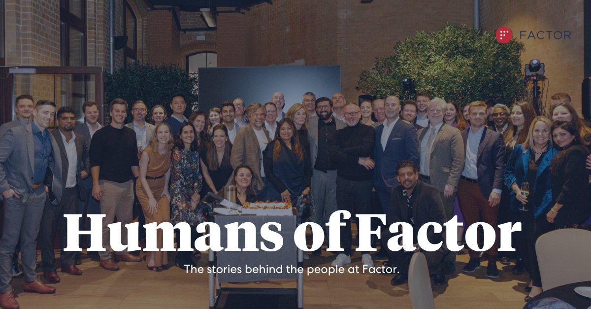 Factor tweet media