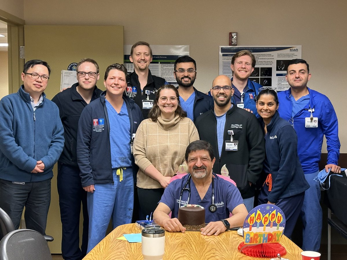 SLUHN Cardiology Fellows 🫀 tweet media