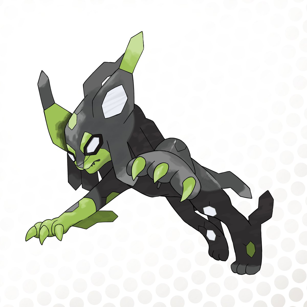 XユーザーのSubaさん: 「Pokemon Legends ZA Concept Zygarde 25 XユーザーのSubaさん: 「Pokemon Legends ZA Concept Zygarde 25