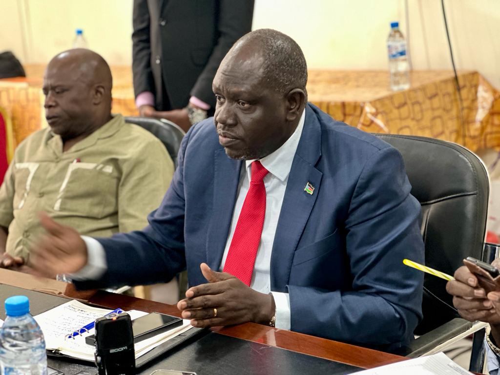 ChairRRC_kulang's tweet image. Today, I had the chance to meet with the leadership of the #IPDs in my office.

Keenly listened to them as we exchanged ideas for a way forward to issues affecting them.