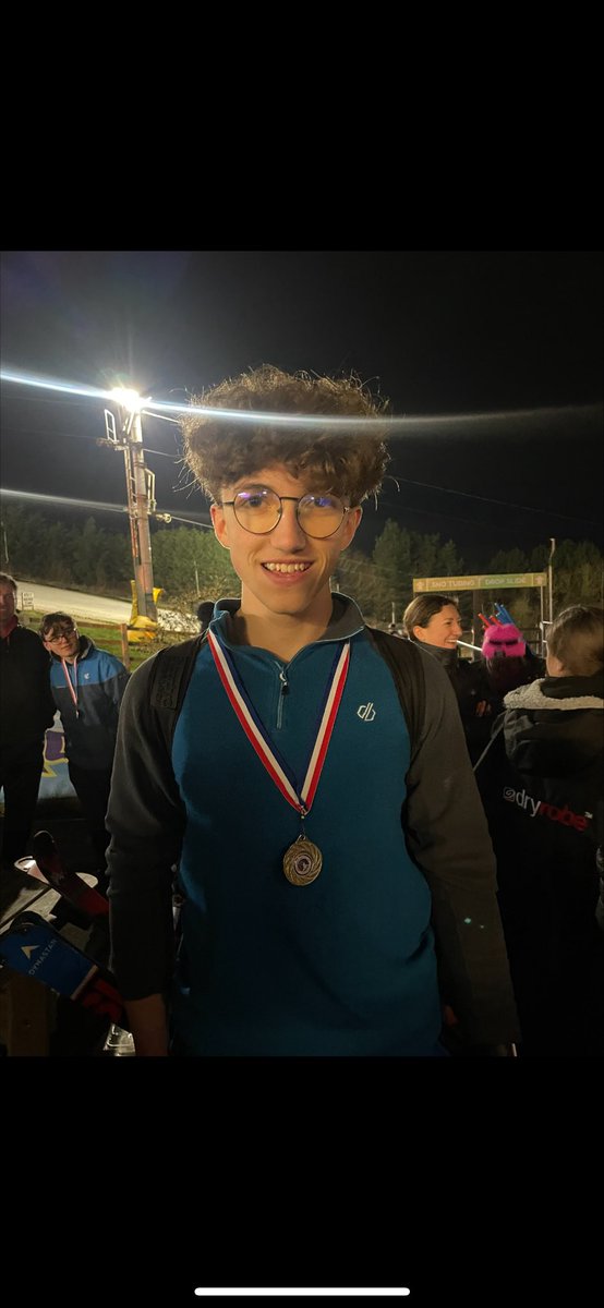 SGSPEDept's tweet photo. Congratulations to Louis who came 2nd in the U18 boys category last weekend at the Midlands Ski Club, Swadlincote as part of a tricup event. #SGSSkiing #SGSSixthForm #SGSDifference #SGSPE https://t.co/NFhURUILJm