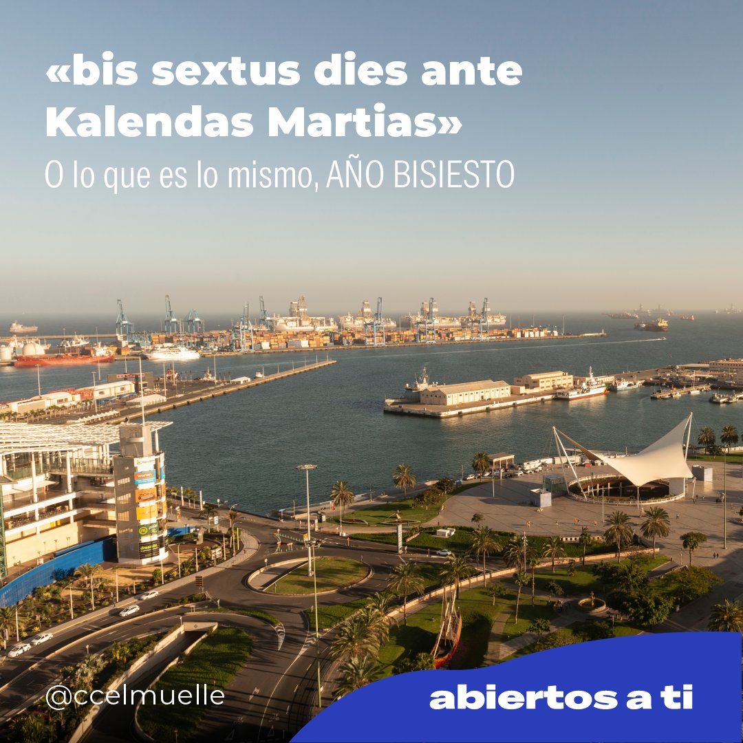 ccelmuelle's tweet photo. ¿Conoces por qué existe el año bisiesto? ¡Cuéntanos!

Descúbrelo en nuestro Instagram https://t.co/IBQET3h8ci