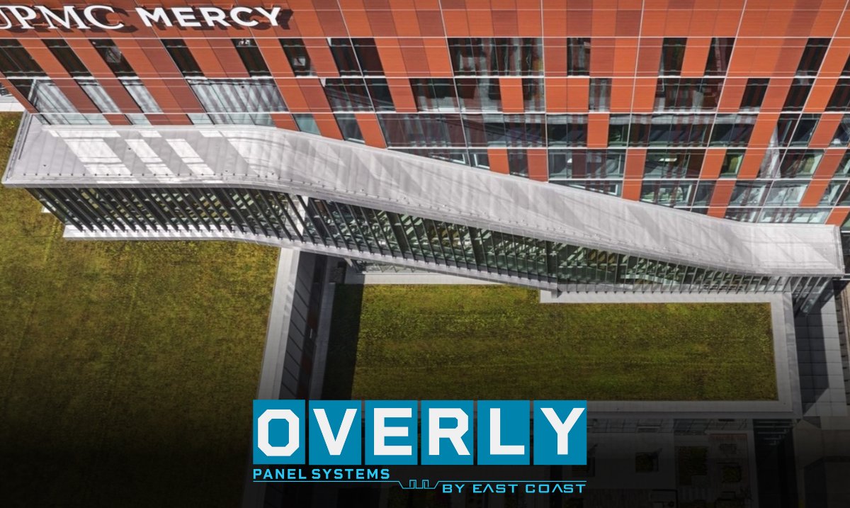 ECMetalSystems's tweet image. On the hunt for a dependable, top-tier, and adaptable #panelsystem for your upcoming project? Explore Overly Panel Systems by #EastCoastMetalSystems. 🙌🏻

Crafted with precision, our #metalsolutions are tailored to fulfill your design visions and surpass your anticipations. 🤝🏻