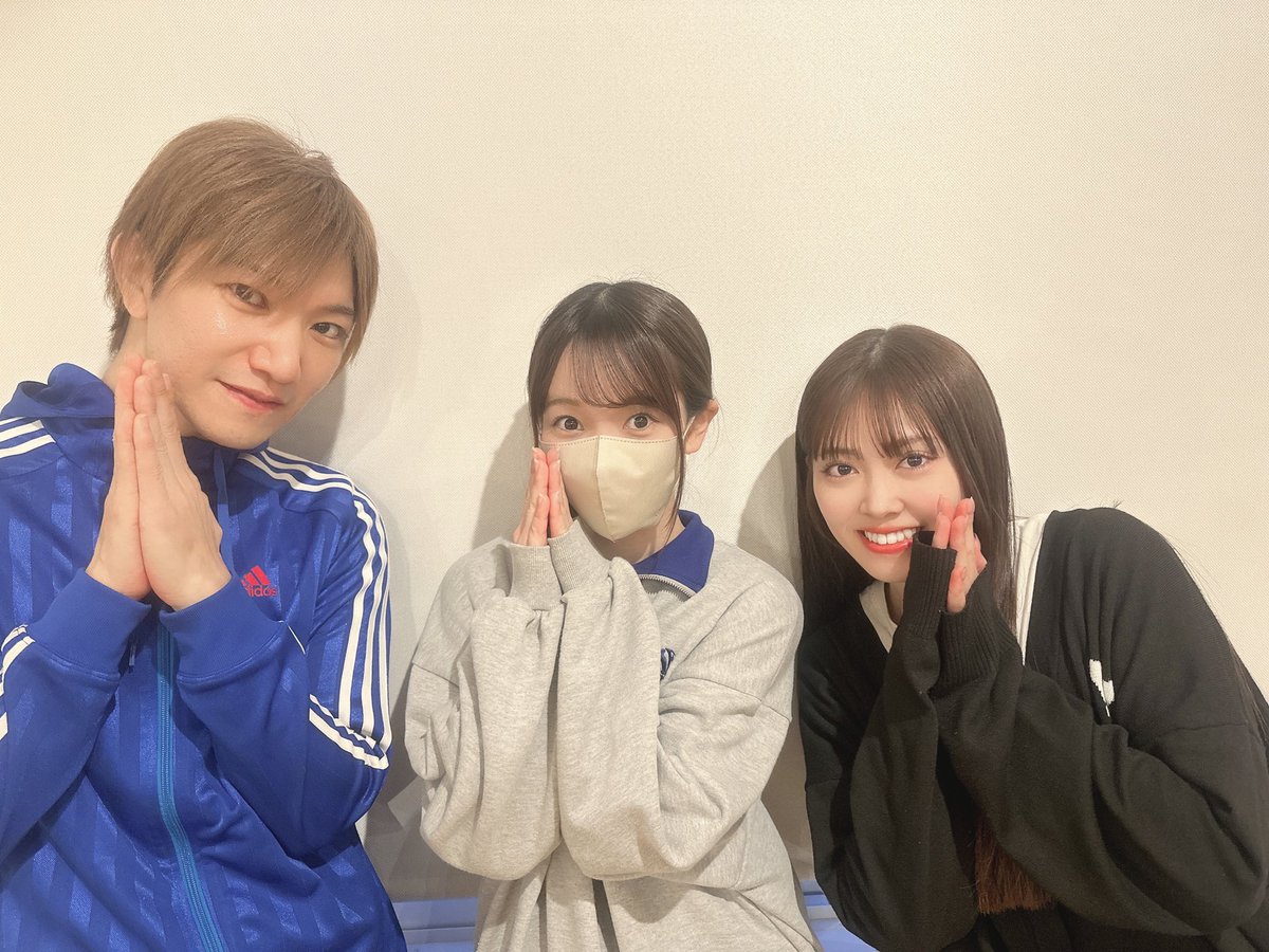 yuta_0323_'s tweet image. 本日は #舞台ミアネヨ 稽古！

全部のシーンあたってもらいました！
詰め込み作業になっちゃったけど、とりあえず一安心☺️

作品の流れも、やるべき事も見えてきて、ますますこれからの稽古が楽しみやでぇー！！

🎫チケット予約
s.confetti-web.com/detail.php?tid…
📣応援グッズ予約
aruhistage.base.shop