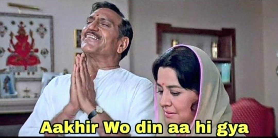 pranshuhere's tweet photo. Me after @diljitdosanjh  Chamkila release date announcement #Chamkila https://t.co/D6SnYzsk30