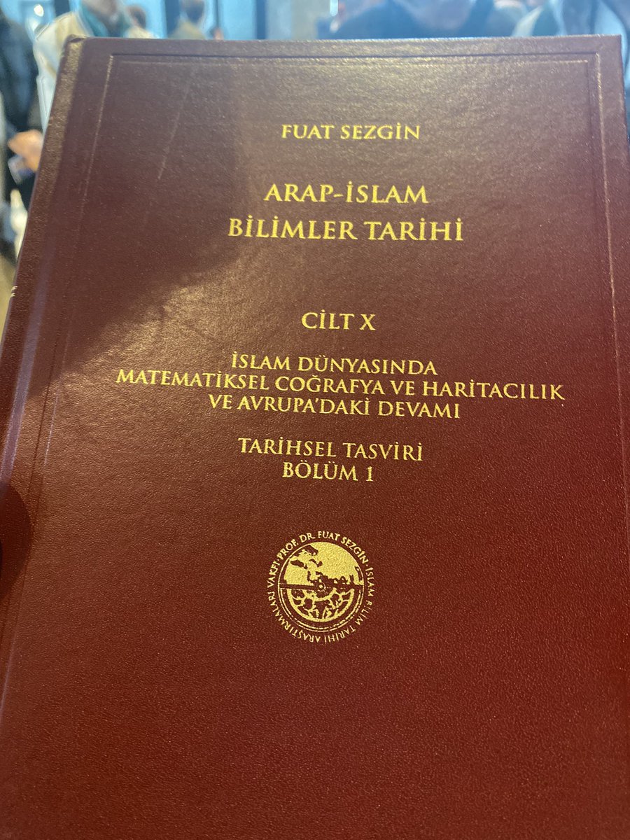 Bugün Ge A Se ile tanıştık📚

(Merhum Fuat Sezgin Hoca GAS denmesini istemezmiş)

28 Şubat’ı unutmadık😔”Biz”bilincini oluşturacak ve güçlendirecek daha nice çalışmalar bir daha yaşanmamasına aracı olsun🤲🏻