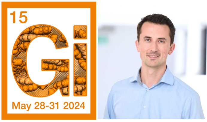 Check out the outstanding line-up of plenary lectures for the 2024 edition of @GironaSeminar #GirSem24 Prof. Konrad Tiefenbacher (@TiefenbacherLab) - University of Basel (@UniBasel_en)