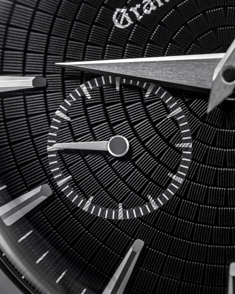 アメリカ限定の南部鉄器ダイヤルグランドセイコー！ 日本でも発売を