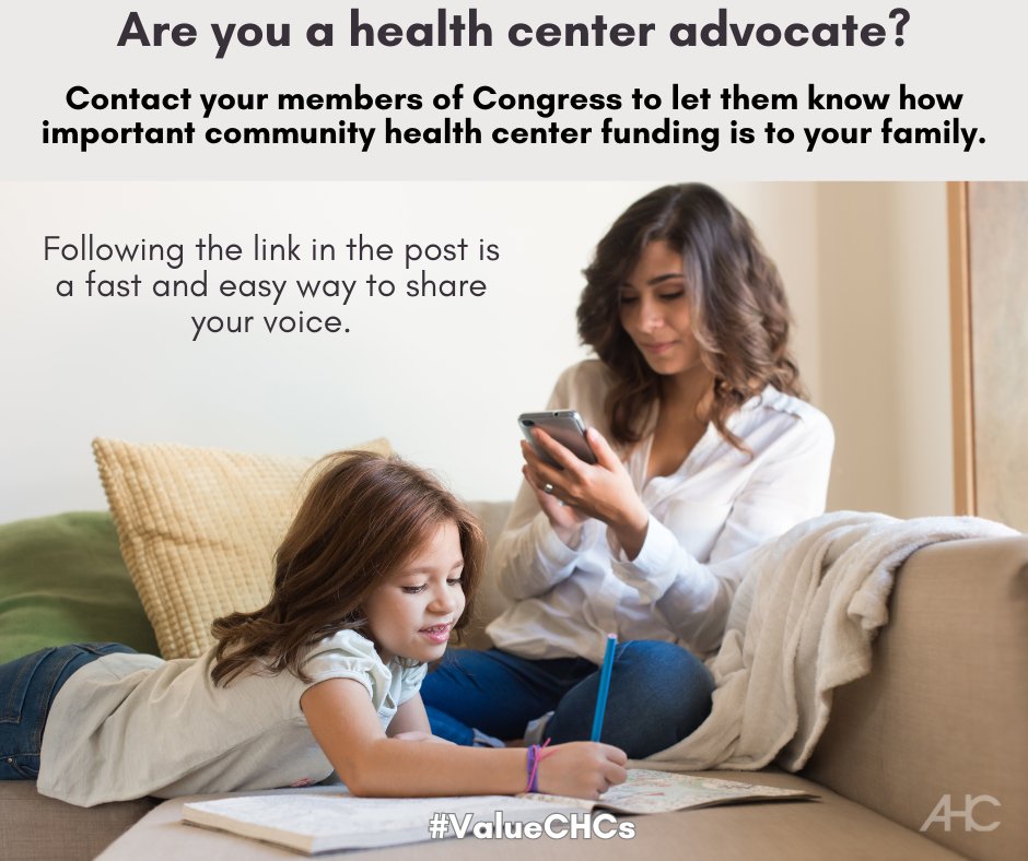 Alcona Health Center tweet media