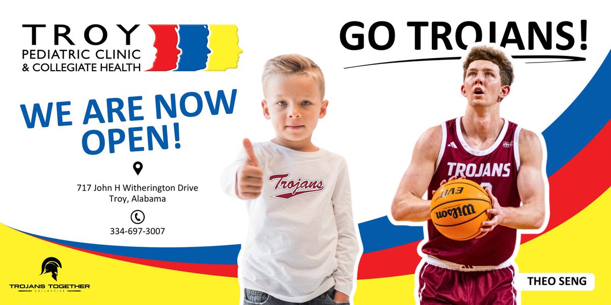 Build Communities. 
Empower Players. 
Win Together.

For more information, visit trojanstogethercollective.com