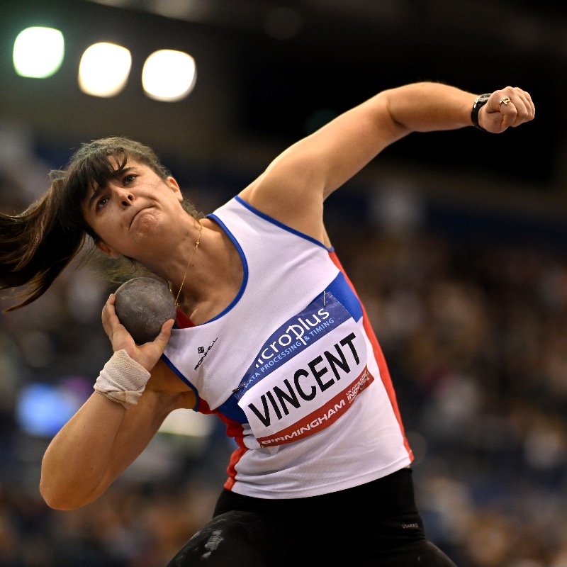 BritAthletics's tweet photo. Ready for liftoff  🚀

The GB &amp; NI squad heading to Leiria for the European Throwing Cup is official  🥏

Click here to find out who made the team  ⤵️
