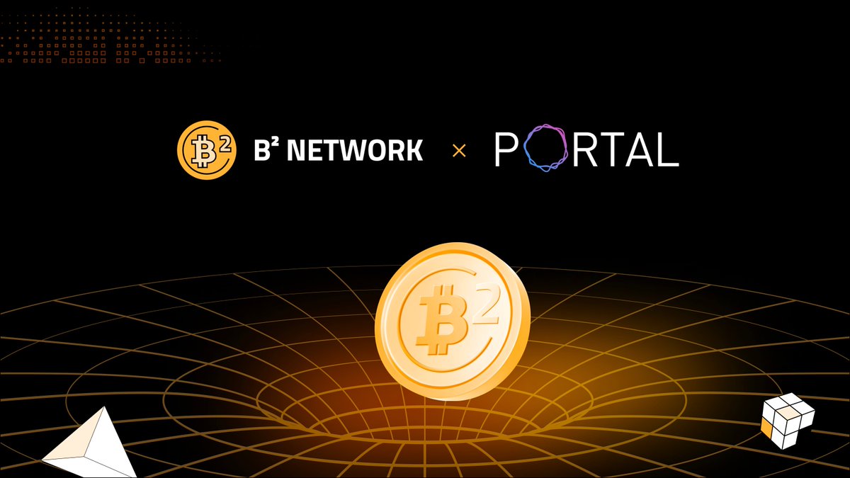 B² Network | Scaling Bitcoin tweet media