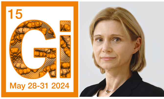 Check out the outstanding line-up of keynote speakers for the 2024 edition of @GironaSeminar #GirSem24 Prof. Agnieszka Szumna - Institute of Organic Chemistry, Polish Academy of Science (@IOC_PAS)