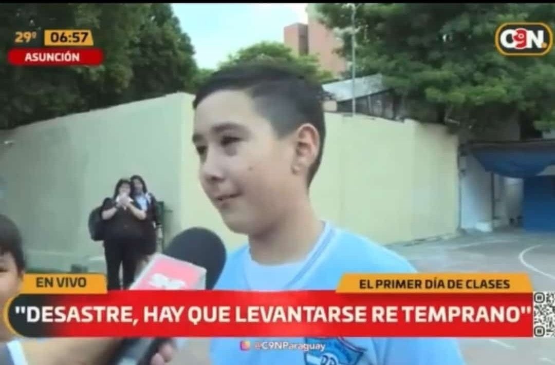 Cundo me preguntan sobre la vida adulta