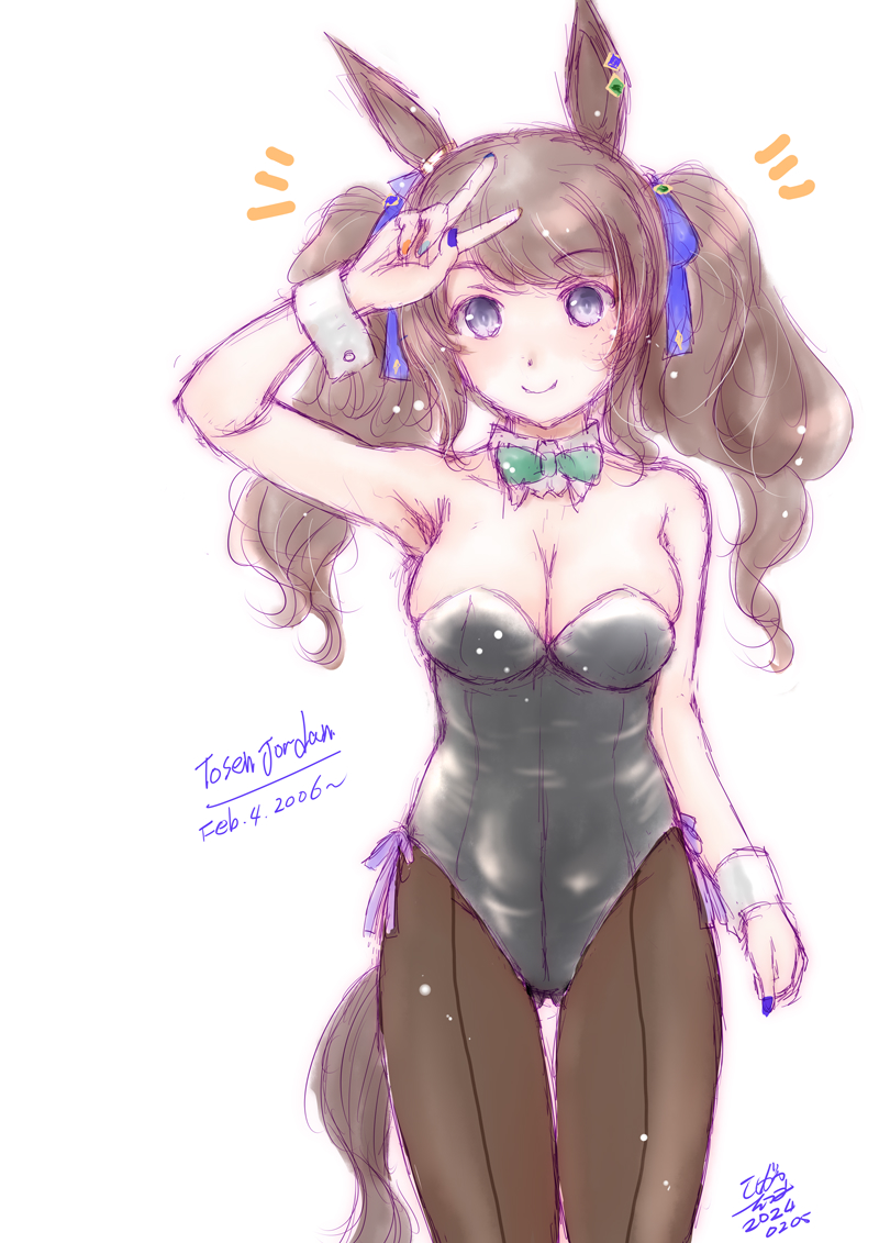 #今月描いた絵を晒そう 
その4 