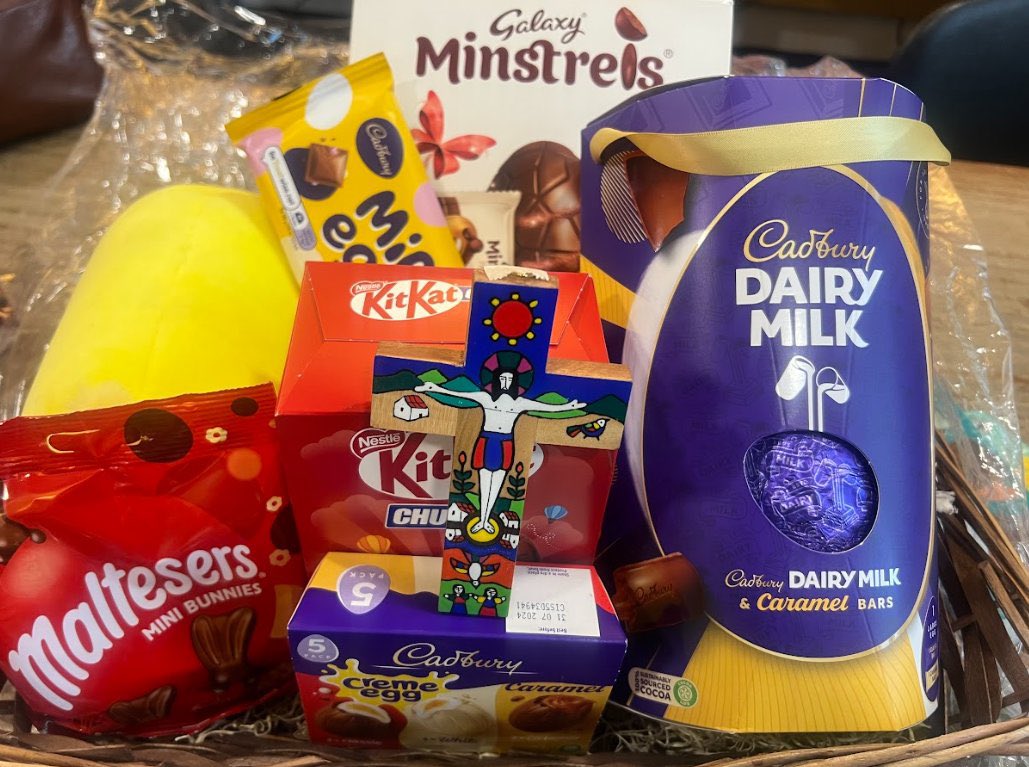 Holy Family Walthamstow tweet media