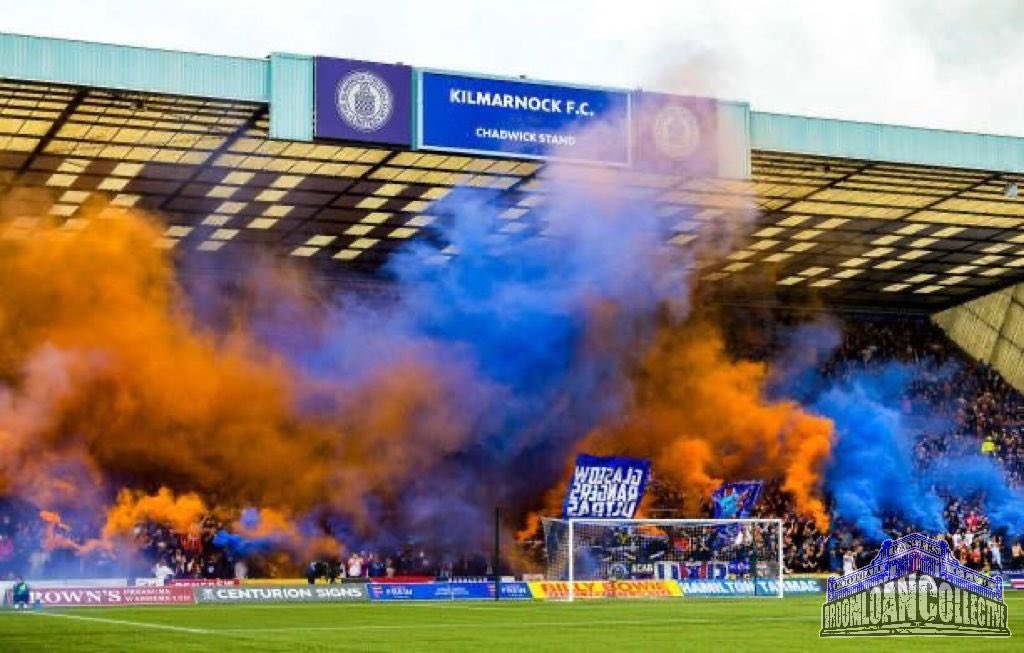 Bring the noise tonight at Rugby Park. Together. Everything from Everyone.