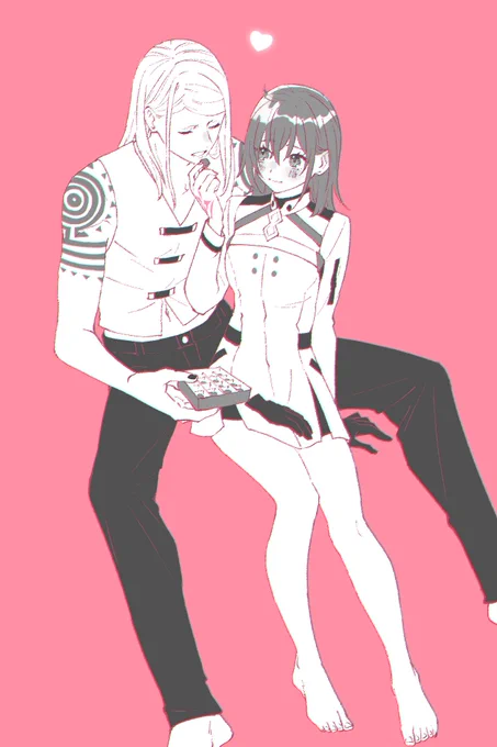 ポカぐだ落書き 