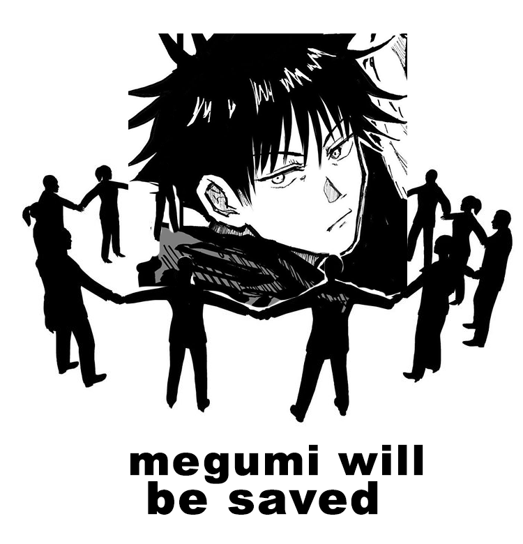 megumi nation, let's keep manifesting