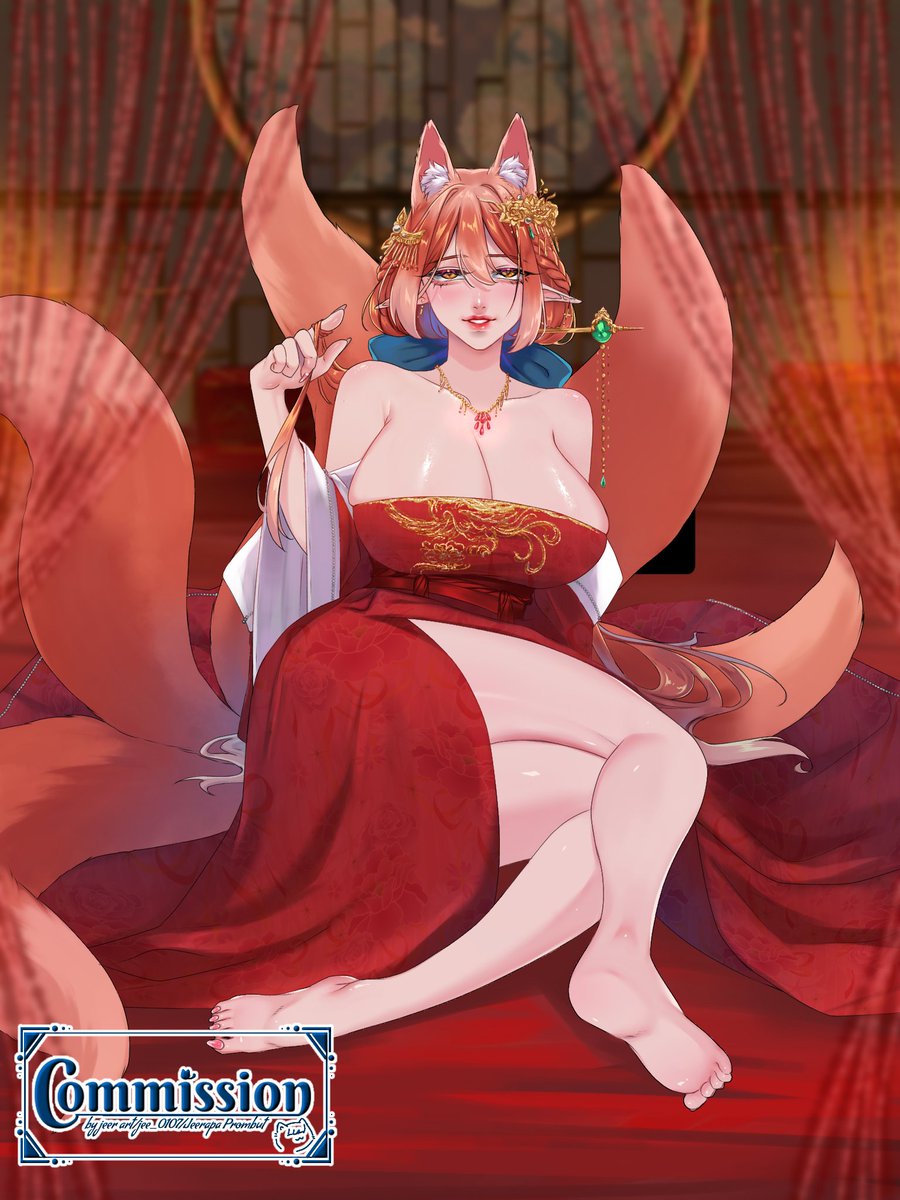 Jeer_0107's tweet photo. Commission ที่ผ่านมา ลืมลงทวิตเตอร์ไปเลย https://t.co/LlR9mNc1s1