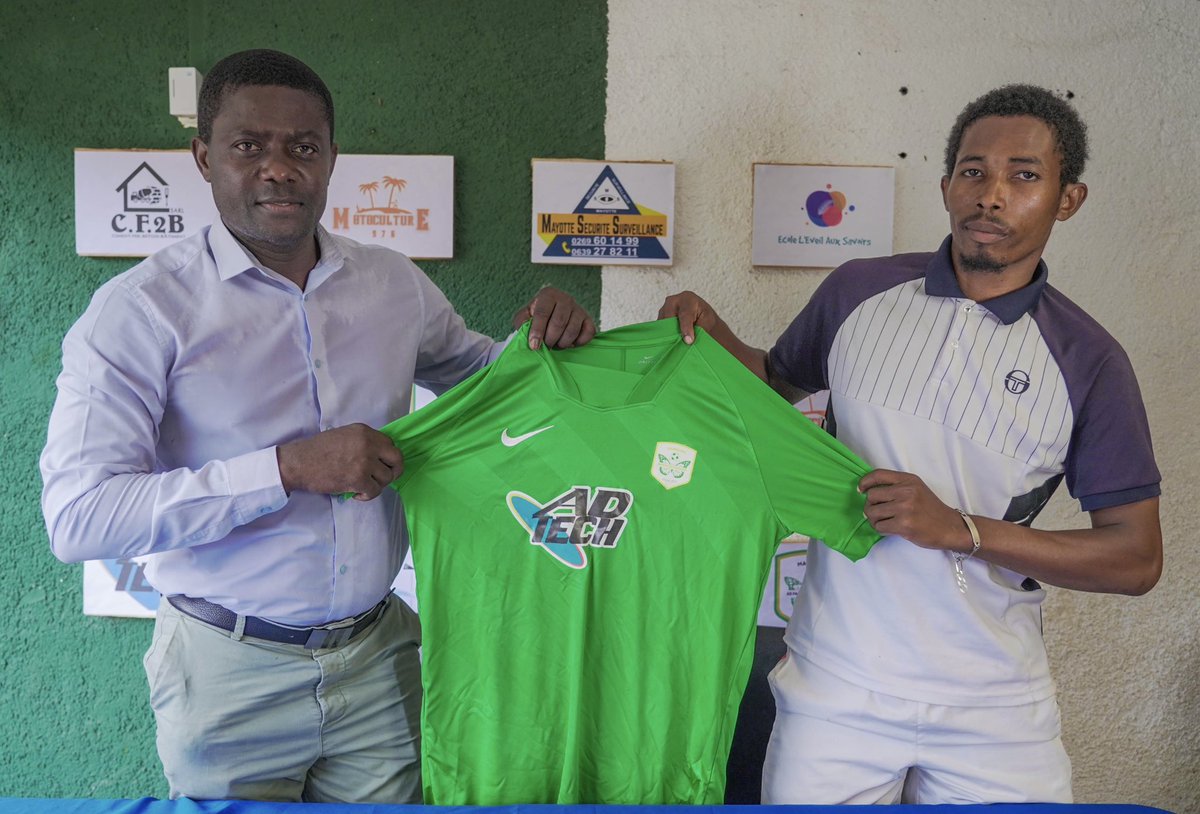ASPHdeMangajou's tweet photo. #MercatoASPH2024

Bienvenue à Ambdi T. !

🔄 Libre
⚡️ Ailier

#Papillondhonneur💛💚 #Mangajou #ASPH #Football https://t.co/fBj1S0FluT