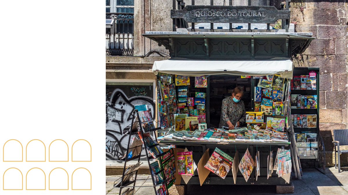 An alarming decline in the number of local #journalists and #NewsDeserts on the rise🚨

Today, we are publishing the first comparative study on the fragile situation of #LocalMedia across the #EU

Read the #LM4D research outputs📌 bit.ly/3SZe510