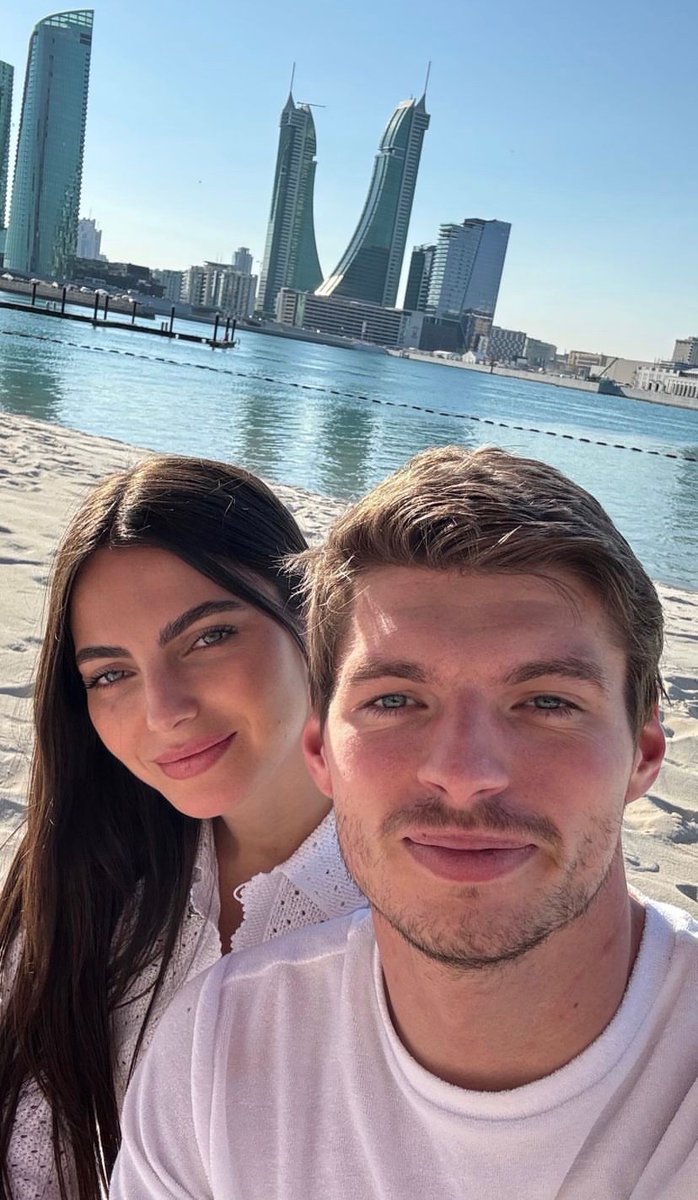 we are ready for Bahrain!