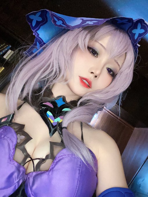 コスプレイヤー焖焖碳-のTwitter画像15