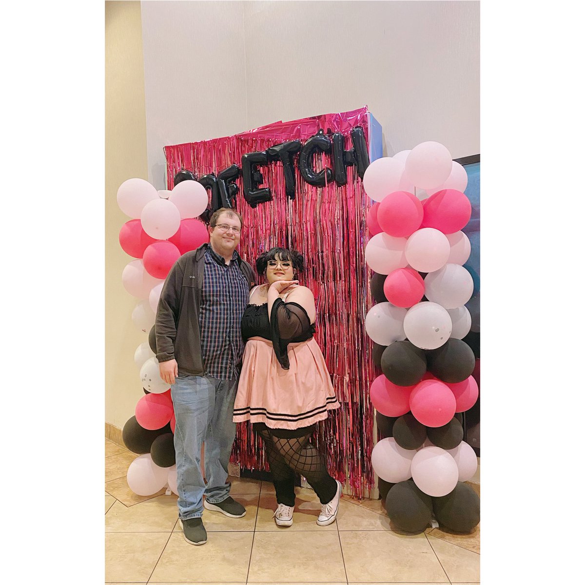 FlappyWaffle's tweet photo. So fetch💕 https://t.co/jtS7rwKwkt