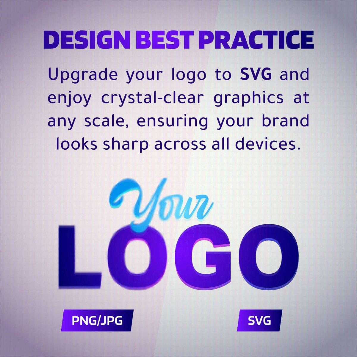 TripleDubMedia's tweet photo. Discover why SVGs are the clear choice for logos in this digital age, giving you clean and crisp graphics at all sizes, optimal web load times, and more. Not sure how to do it? 👉📖 Learn more about SVGs at https://t.co/3AOh738jVX #LogoUpgrade #SVGConversion #BrandOptimization https://t.co/kXlRgARMAM
