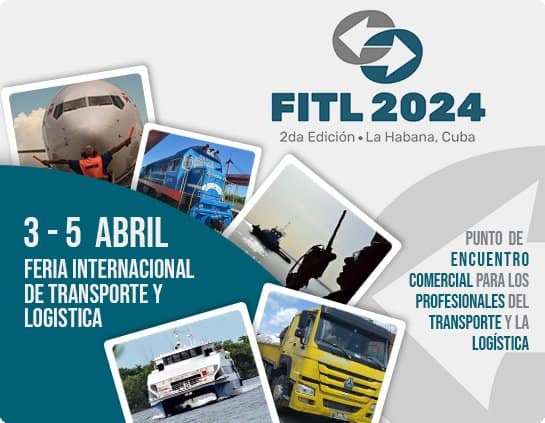 Del 3 al 5 de Abril, Feria Internacional del Transporte y la Logística. Lugar donde tendrán lugar encuentros comerciales. #MitransCuba,#TransporteCuba,#ATFCuba.