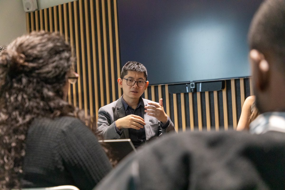 Day 4 was action-packed at our training course! Dr. Yiqun Han &amp; Dr. Hanbin Zhang led a coding session, exploring data processing &amp; analysis. Attendees delved into visualizing air pollution &amp; GPS data. <a href="/NERCscience/">Natural Environment Research Council</a> <a href="/imperialcollege/">Imperial College London</a> <a href="/ERGImperial/">Environmental Research Group</a> <a href="/UniofExeter/">University of Exeter</a> <a href="/ECEHH/">ECEHH</a>