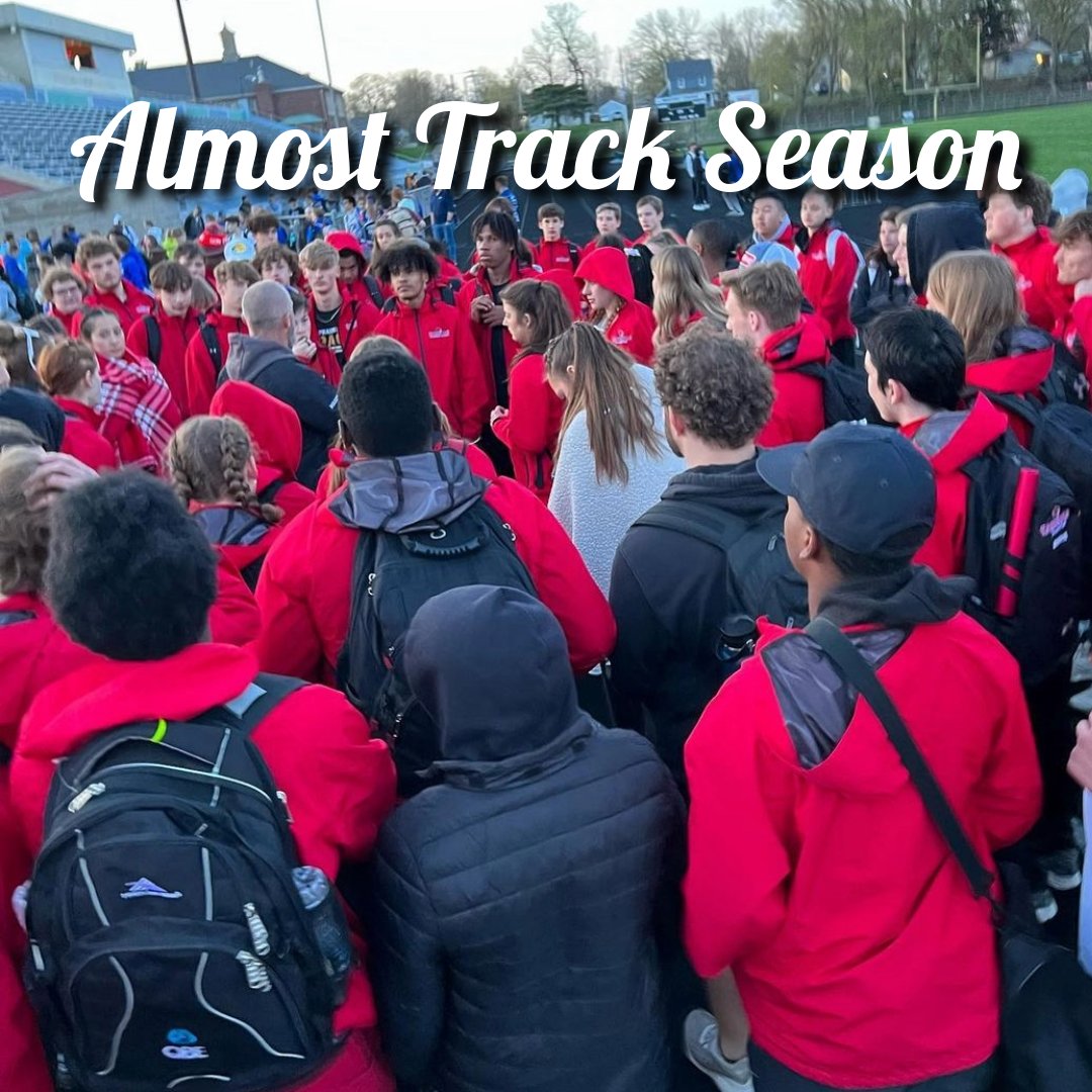 Just 5 Days until we officially GET TO WORK!