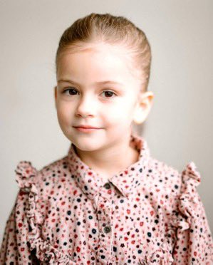 Huge warm welcome to gorgeous Céline who joins our children’s division 🌟