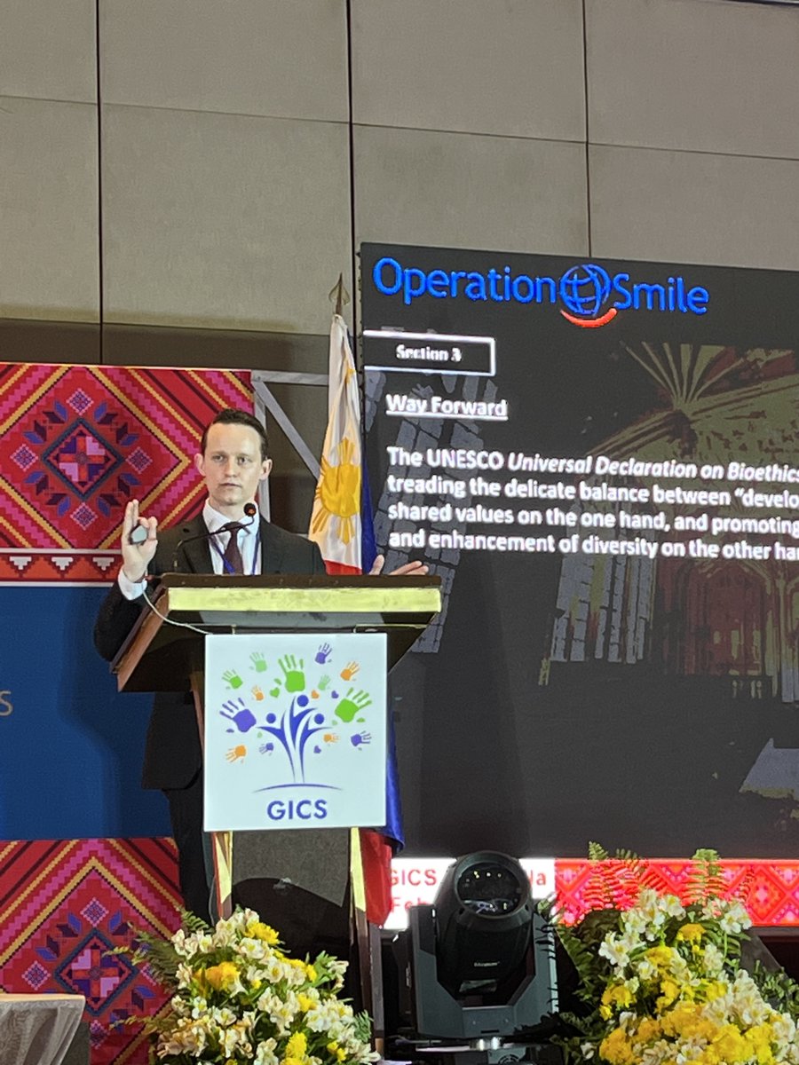 Recently, our team attended the @GICSurgery conference in #Manila, showcasing our commitment to #comprehensivecare for children born with #cleft conditions. Together, we can work towards a future where surgical care is accessible to all, regardless of their circumstances! #GICSV