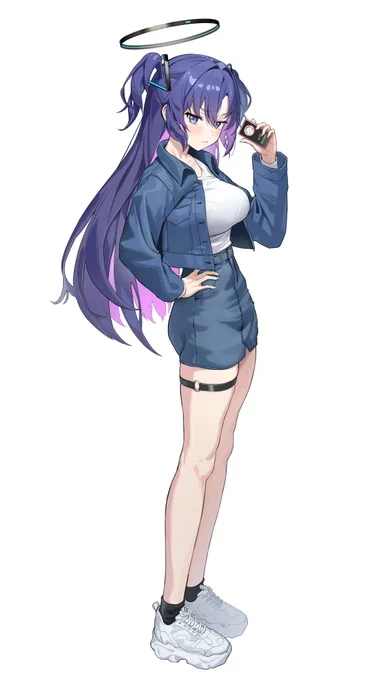ユウカ#ブルアカ 