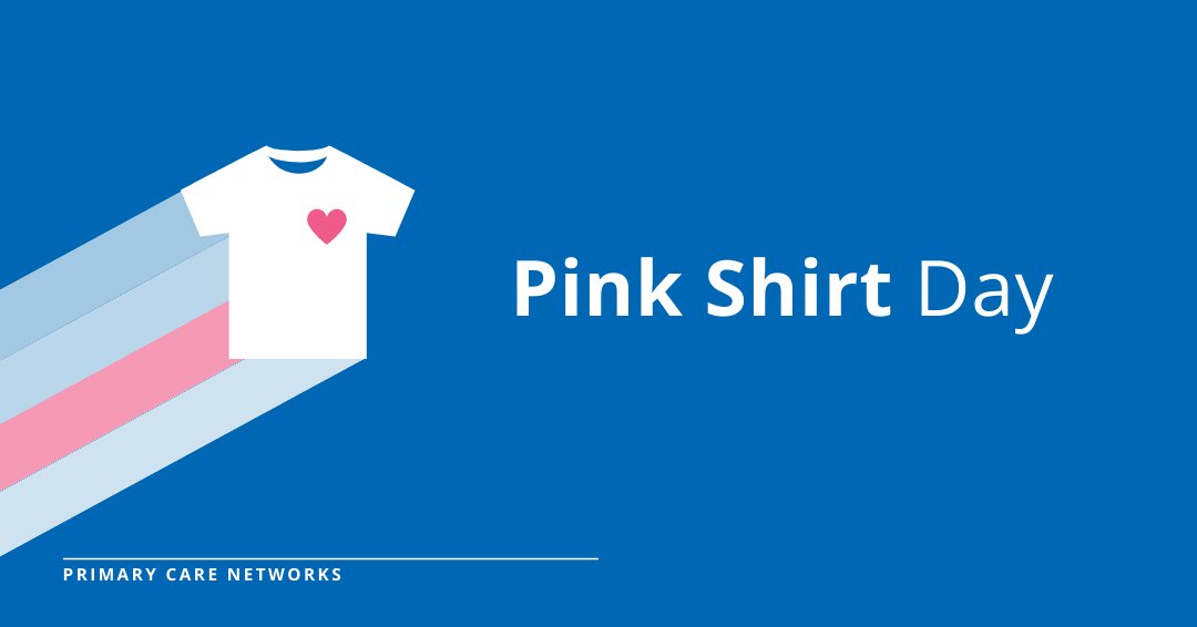 Today is #PinkShirtDay an initiative that fosters an understanding of the harmful effects of bullying. If you need a safe space to talk, talk to your doctor or call or text @988Canada, a new three-digit number for anyone thinking about suicide or worried about someone they know.