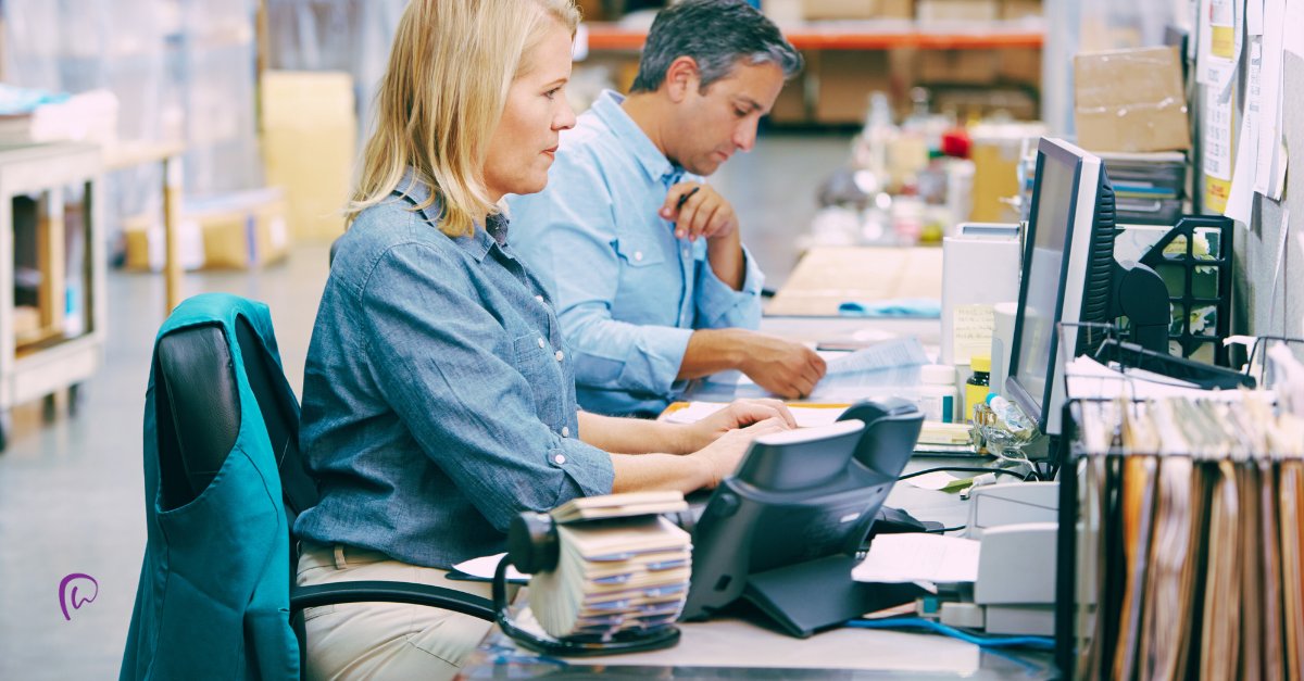 Managing relationships is key &amp; tech is your secret weapon - don't let your sales team be stuck in the past with outdated ancient tech like a Rolodex! Our latest blog explores the impact of CRM designed specifically for wholesale distribution. bit.ly/49RS7Eg