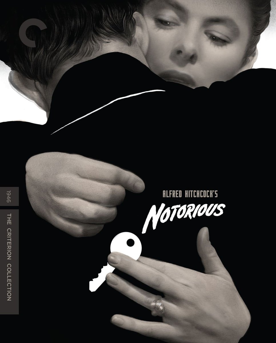 Criterion tweet picture