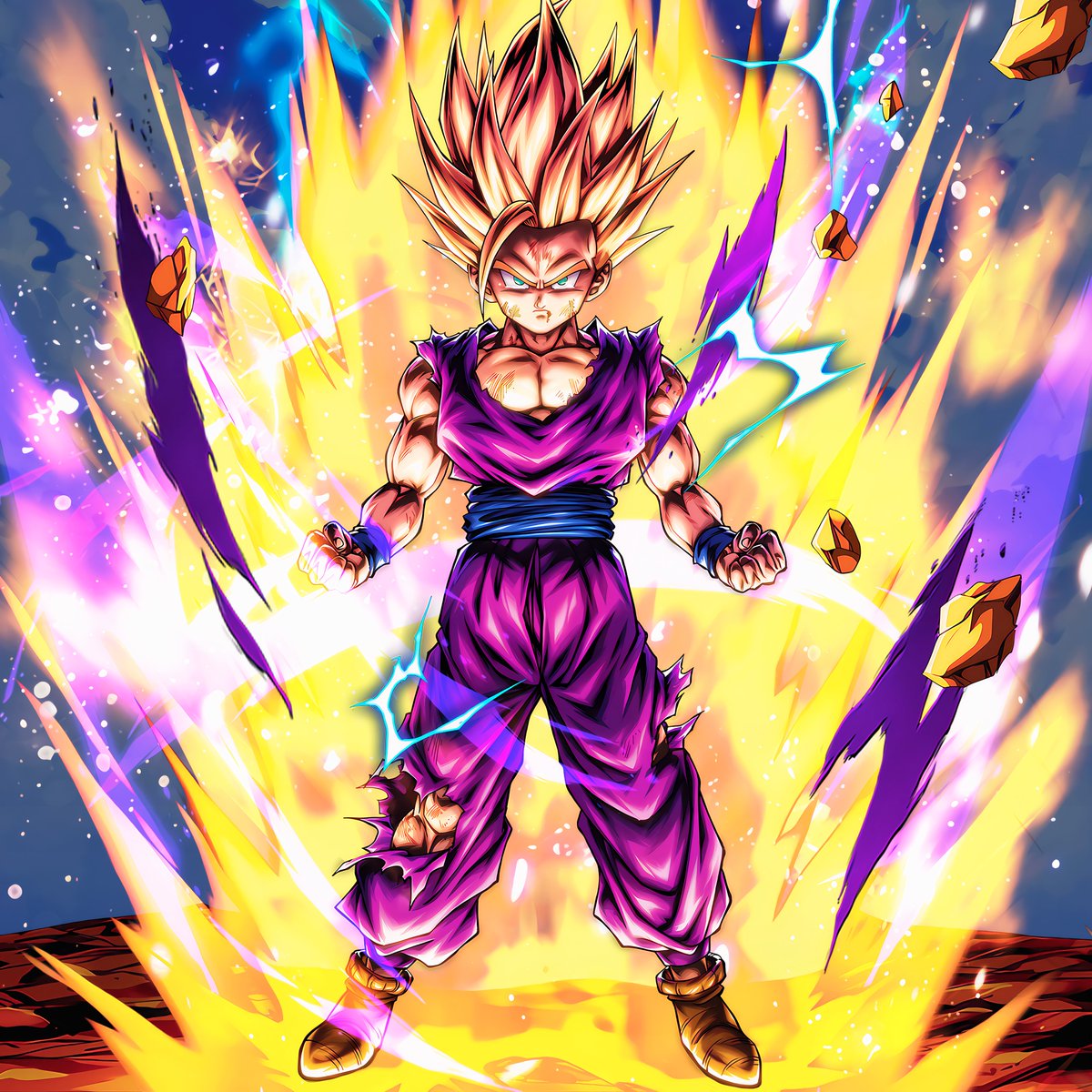 その他 Gohan 2025 Son Gohan PSA 10 Alternate Art - カルドバ