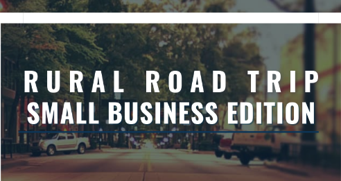 Our Small Business Center is partnering with NC Rural Center to host the Rural Road Trip on March 15. These landmark events are connecting counties and fostering a more accessible ecosystem for entrepreneurs with a special emphasis on rural communities. ow.ly/MnAB50QIKMj