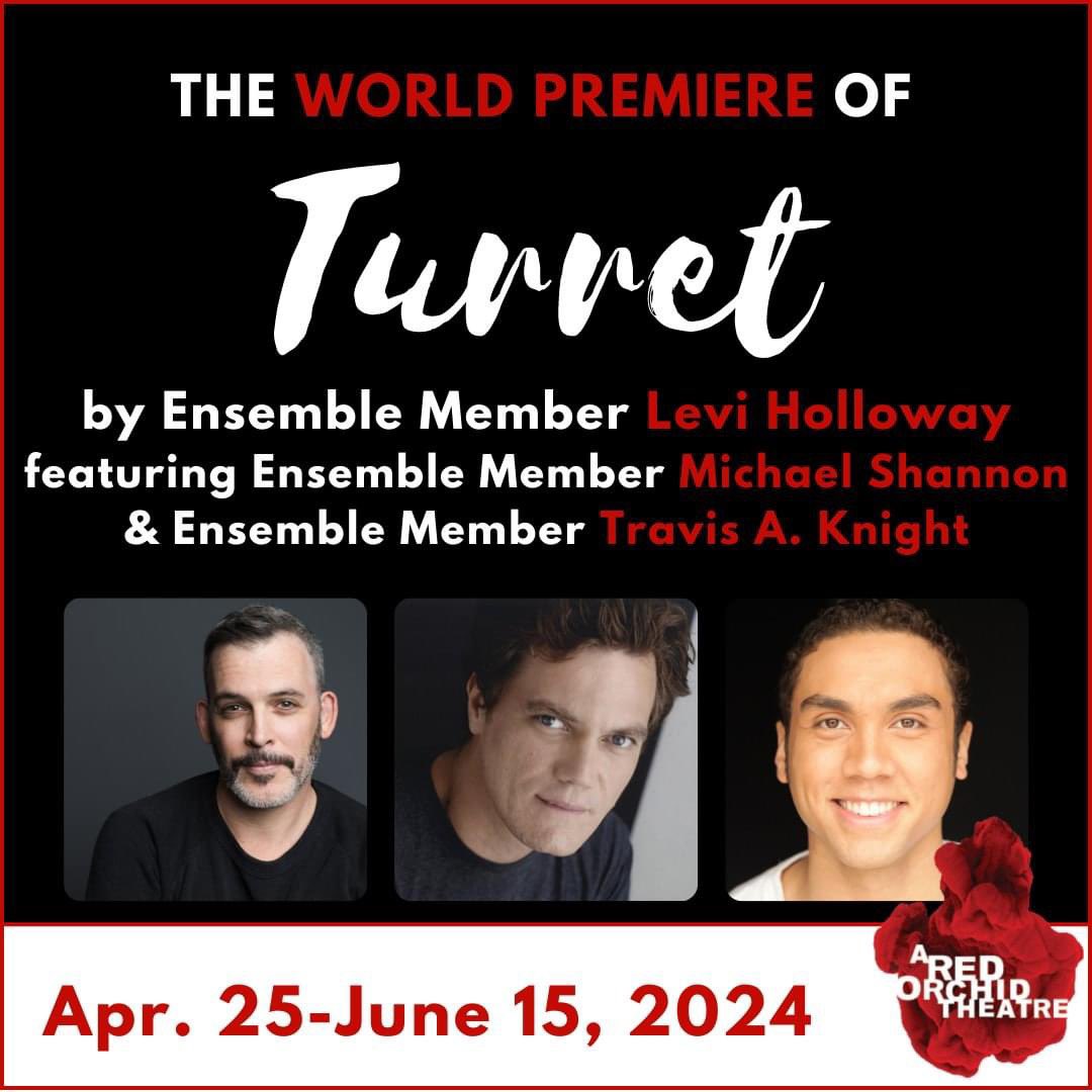 TheSaintsofChi's tweet image. 2024 Saints Arts Grant applications OPEN NOW THROUGH MARCH 11!

Last year, A Red Orchid Theatre received support for a workshop of the new play, ‘Turret.’

What could YOUR performing arts organization do with a little help from The Saints?! Learn more at saintschicago.org!