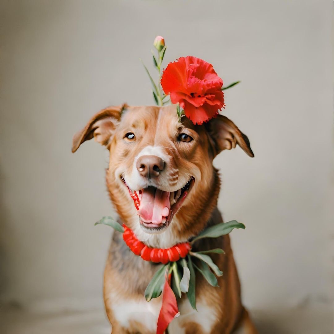 Hoy es el #diadeandalucia y nos unimos a la celebración gracias a la Inteligencia Artificial 🐶

¡Feliz día a todos los dog lovers andaluces!

Pd: la IA hace lo que puede 😅