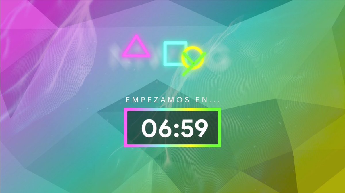 📣¡Antwologyers! Cuenta atrás para el inicio de un nuevo programa. ¡El 11! 😱😎

Seguiremos hablando de programación #Java y realizaremos el sorteo de subs en directo 🎁

🔴LIVE twitch.tv/antwology