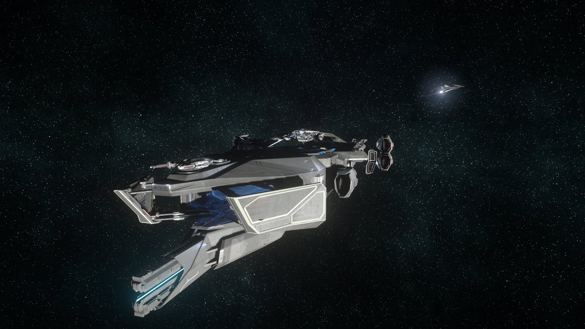 Tras muchos años de espera, en KrakeNostruM hemos podido ver la Idris y ha sido una experiencia brutal!!🤘🏻 Muchas gracias a @EuwAvenger por la invitación para verla!
#idriswargame #StarCitizen