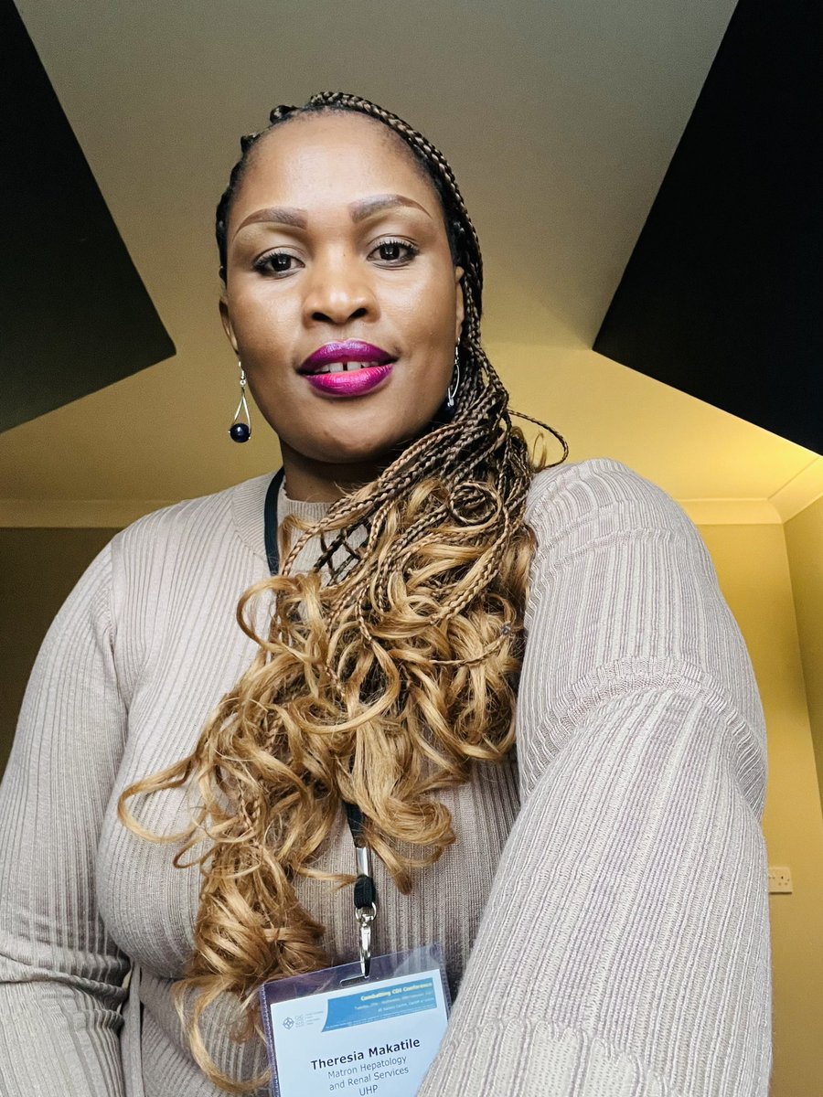 Theresia Makatile tweet media